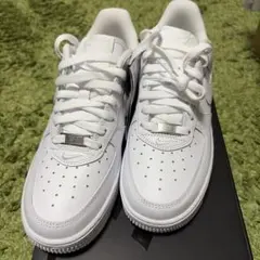 Supreme Air Force 1 ホワイト