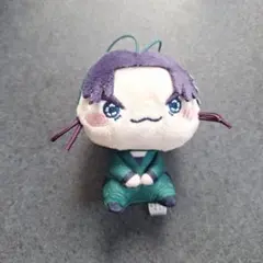 忍たま乱太郎　もちぴこマスコット 第一弾　潮江文次郎