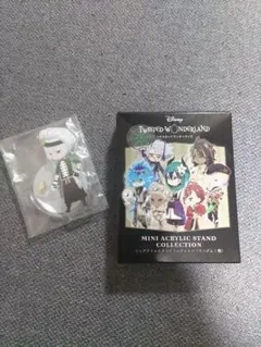 Disney Twisted Wonderland ミニアクリルスタンド