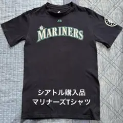 Mariners Ichiro 51 Tシャツ Sサイズ　イチロー　マリナーズ