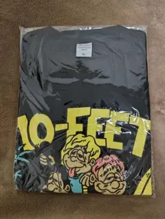 ☆10-FEET Island Tシャツ XL 黒☆京都大作戦