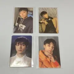 enhypen ジェイ トレカ セット マニフェスト ジレンマ