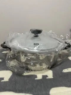 新品Fissler フィスラー シチューポッド両手鍋　24cmのサムネイル