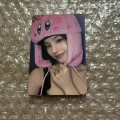 ITZY makestar ヨントントレカ イェジ