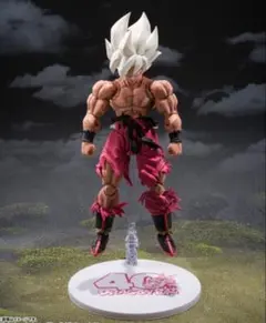 スーパーサイヤ人孫悟空-ゲンキダマツリEdition- S.H.Figuarts