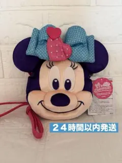 新品タグ付き　ミニー　ショルダーバッグ　ファンダーランド　ミニパル