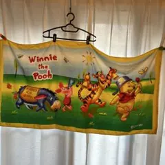 ウィニー・ザ・プー バスタオル