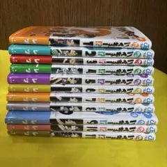 れっつ！ハイキュー!?1～11巻　全巻セットのサムネイル