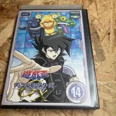 遊戯王 デュエルモンスターズ DVD 12巻 ゲームソフト付 - メルカリ