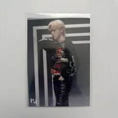 INI 『I』初回A トレカ 佐野雄大