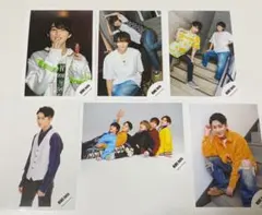 【早い者勝ち】HiHiJets 橋本涼 ジャニショ 公式写真