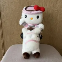 お馬deキティちゃん オルフェーヴル - メルカリ