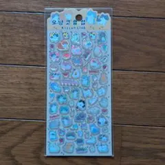 Kitten Club 猫シール