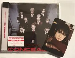 伊藤壮吾　トレカ　SUPER★DRAGON Concealer 通常盤A