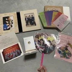 ARASHI Anniversary 5×20 スワロフスキー　セット売り