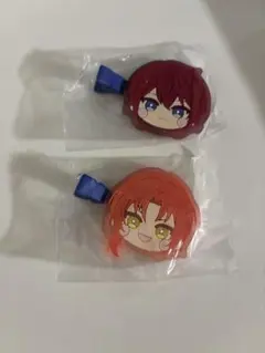 あんスタ　前髪クリップ　レオ　司