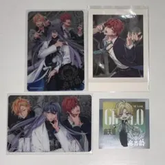 ヒプノシスマイク 麻天狼 ぱしゃこれ プレシャスカード ステッカー