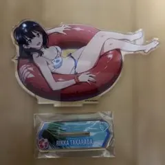 2026年最新】宝多六花 アクリル 水着の人気アイテム - メルカリ