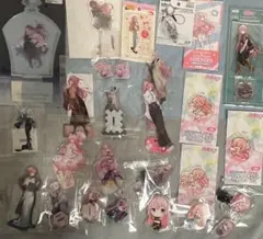 巡音ルカ アクリルスタンド 夢ノ内 望月けいRella 中国限定 プロセカ