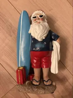 ベイフロー SURF サンタ オブジェ Sサイズのサムネイル