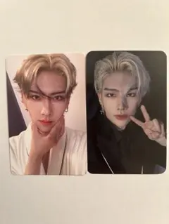 ZEROBASEONE ゼベワンmeltingpoint リッキー トレカセット