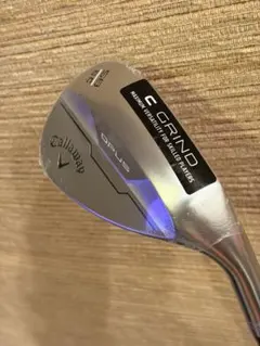 Callaway OPUS 58 W GRIND ダイナミックゴールド - メルカリ