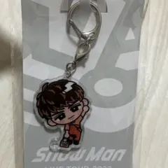 【新品未開封】Snow Man 向井康二 すのチル　銀テおまけ付き