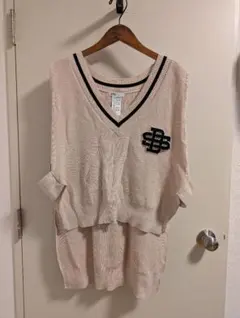 DOUBLE STANDARD CLOTHING ニットベスト