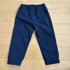 UNIQLO ジョガーパンツ　110