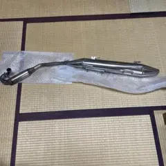 Ｃ125 JA48 純正 マフラー（中古品3000kmほど使用） C125 JA48 純正 マフラー（中古品3000kmほど使用） 穴無し! スーパー