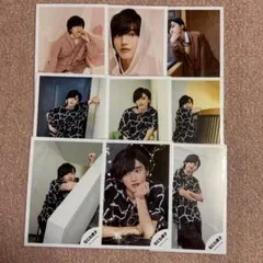 道枝駿佑 公式写真