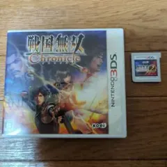 戦国無双 CHRONICLE クロニクル 戦国無双 CHRONICLE 2nd