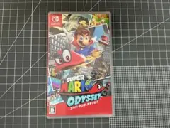 スーパーマリオ　オデッセイ (Nintendo Switch)