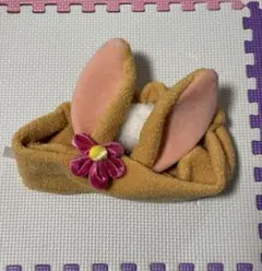 ディズニー ミスバニー　ヘアバンド