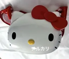 Vivitix Sanrio レア キティ カオ クリア ラメ ポーチ 2010 - メルカリ