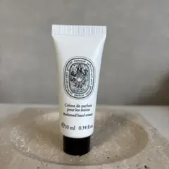 新品未使用　新作diptyque オーデサンス　ハンドクリーム　10mlのサムネイル