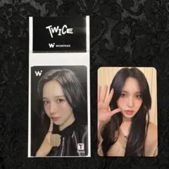 2026年最新】メンバー名：ミナ(TWICE) カード K-POPの人気アイテム