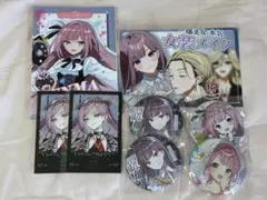 クロケスタ 六華 グッズセット③ - メルカリ