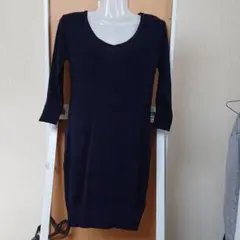 INGNI☆ニットワンピ