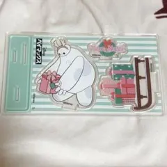ダイソー ディズニー アクリルスタンド ベイマックス