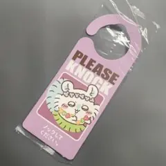 ちいかわ セブンイレブン限定 ドアプレート