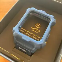 Apple Watchカバー 42/44 BL Applewatchバンド