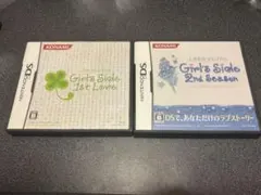 ときめきメモリアル Girl’s Side 1st / 2nd ２本セット