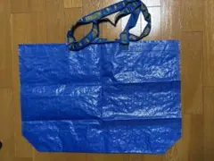 <IKEA> ショッピングバッグ ブルーのサムネイル