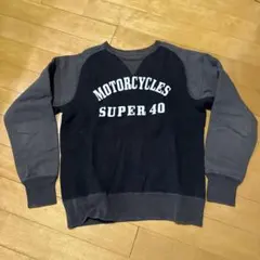 フラットヘッド スウェット Mのサムネイル