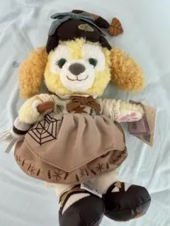 Disney Cookie Ann ぬいぐるみ ハロウィン 上海ディズニー - メルカリ