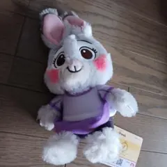 Zootopia ジュディ ぬいぐるみ