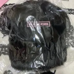 BLACKPINK ファーキャップ