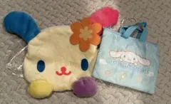 サンリオ　ガチャガチャ　2点セット