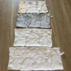 ユニクロ　メッシュタンクトップ(9枚セット)